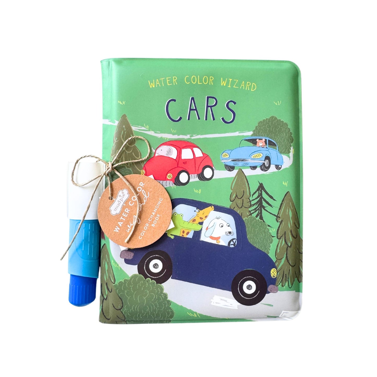 Boy Water Coloring Books