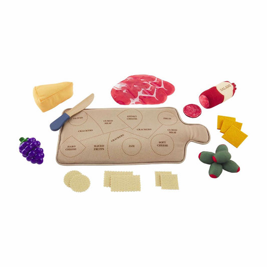 My First Charcuterie Board Play Set