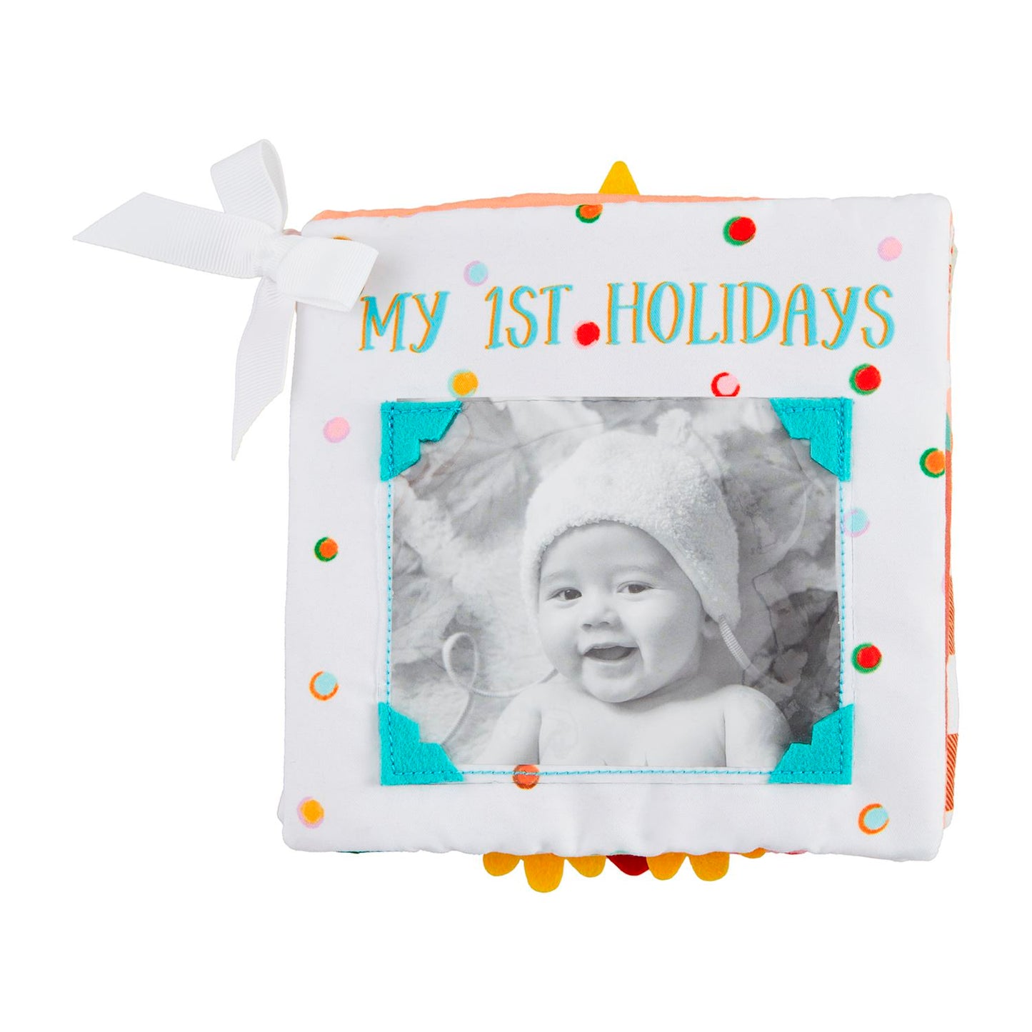 My 1st Holidays Photo Album