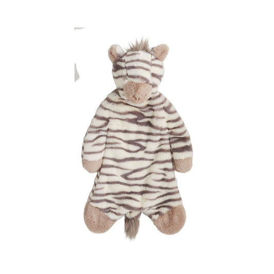 Ziggy the Zebra Plush Cuddler