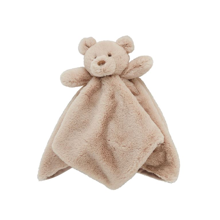 Benji the Bear Skirted Lovey