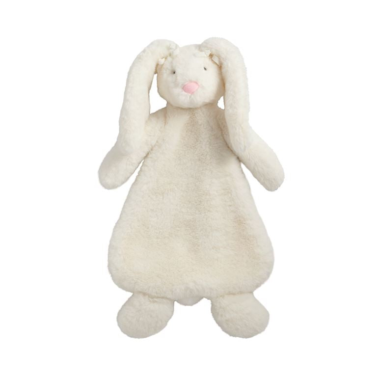 Sunny The Ivory Bunny Plush Cuddler