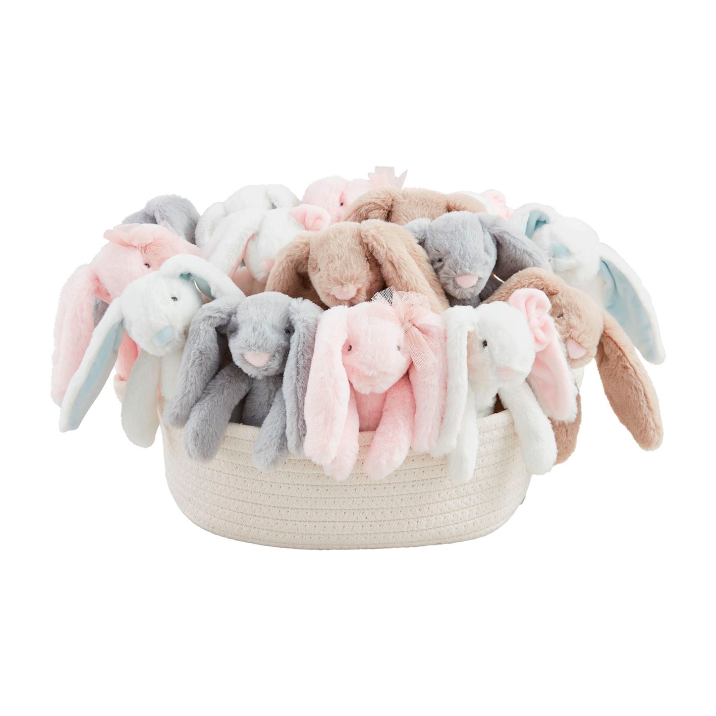 Mini Plush Bunny - Charlie