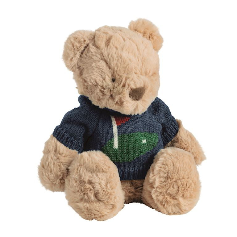 Birdie The Bear Plush Pal
