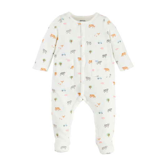 Ditsy Farm Sleeper