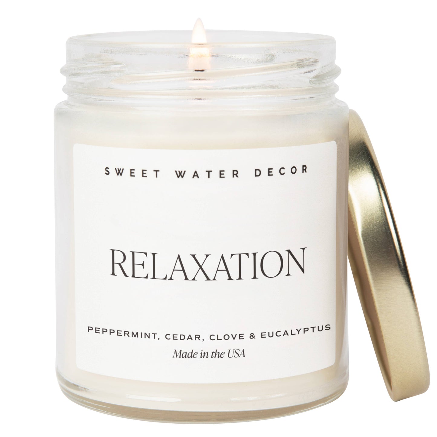 Relaxation Candle