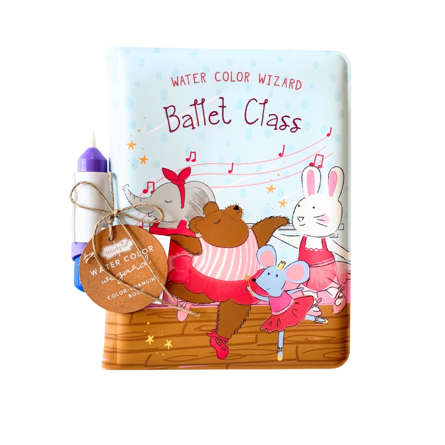 Girl Water Coloring Books