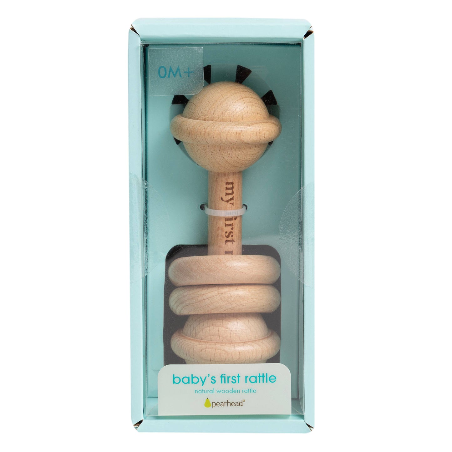 Baby’s First Rattle