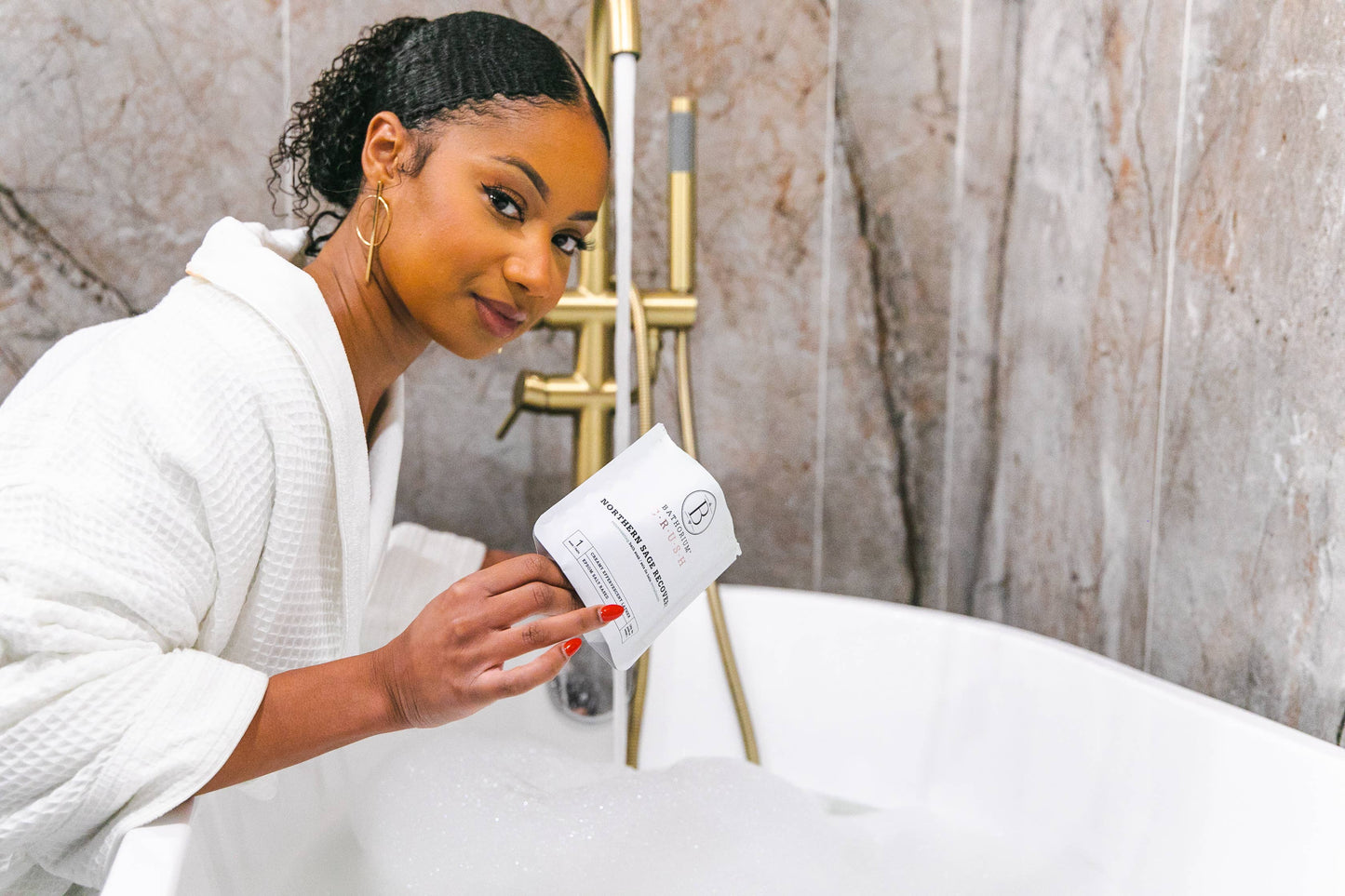 Recovery Crush Bath Soak