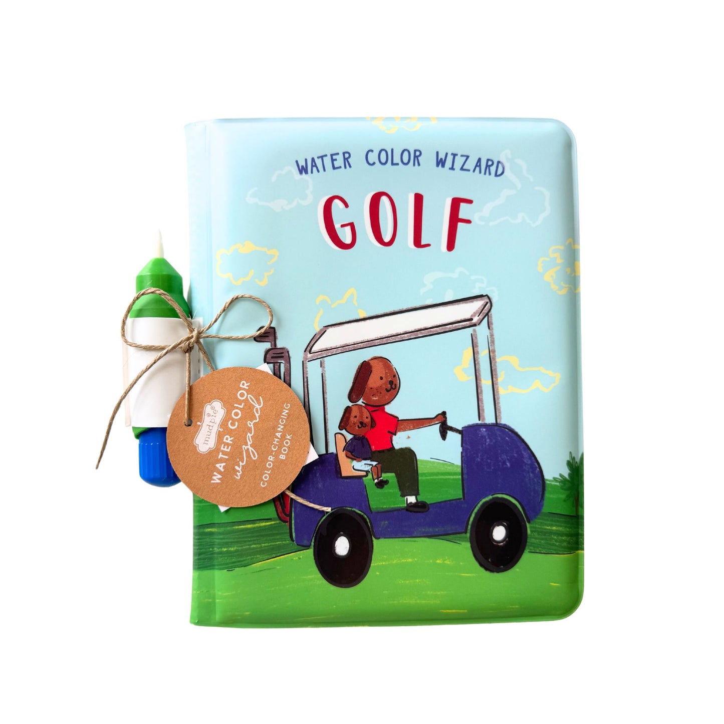 Boy Water Coloring Books