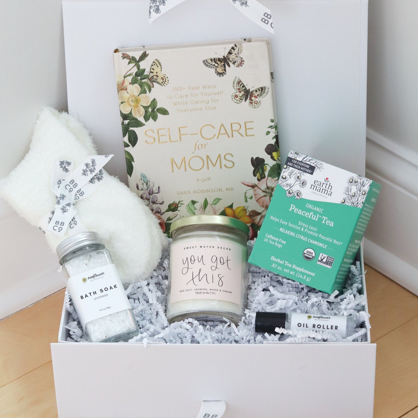 The Calm Mom Gift Box