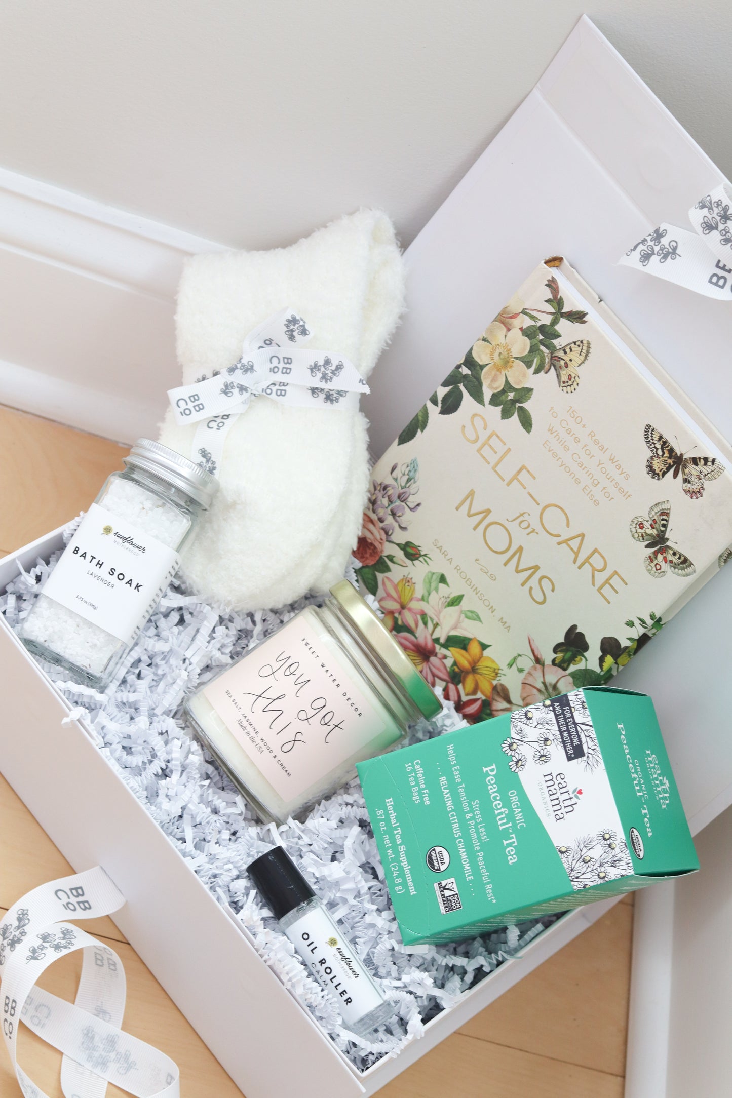 The Calm Mom Gift Box