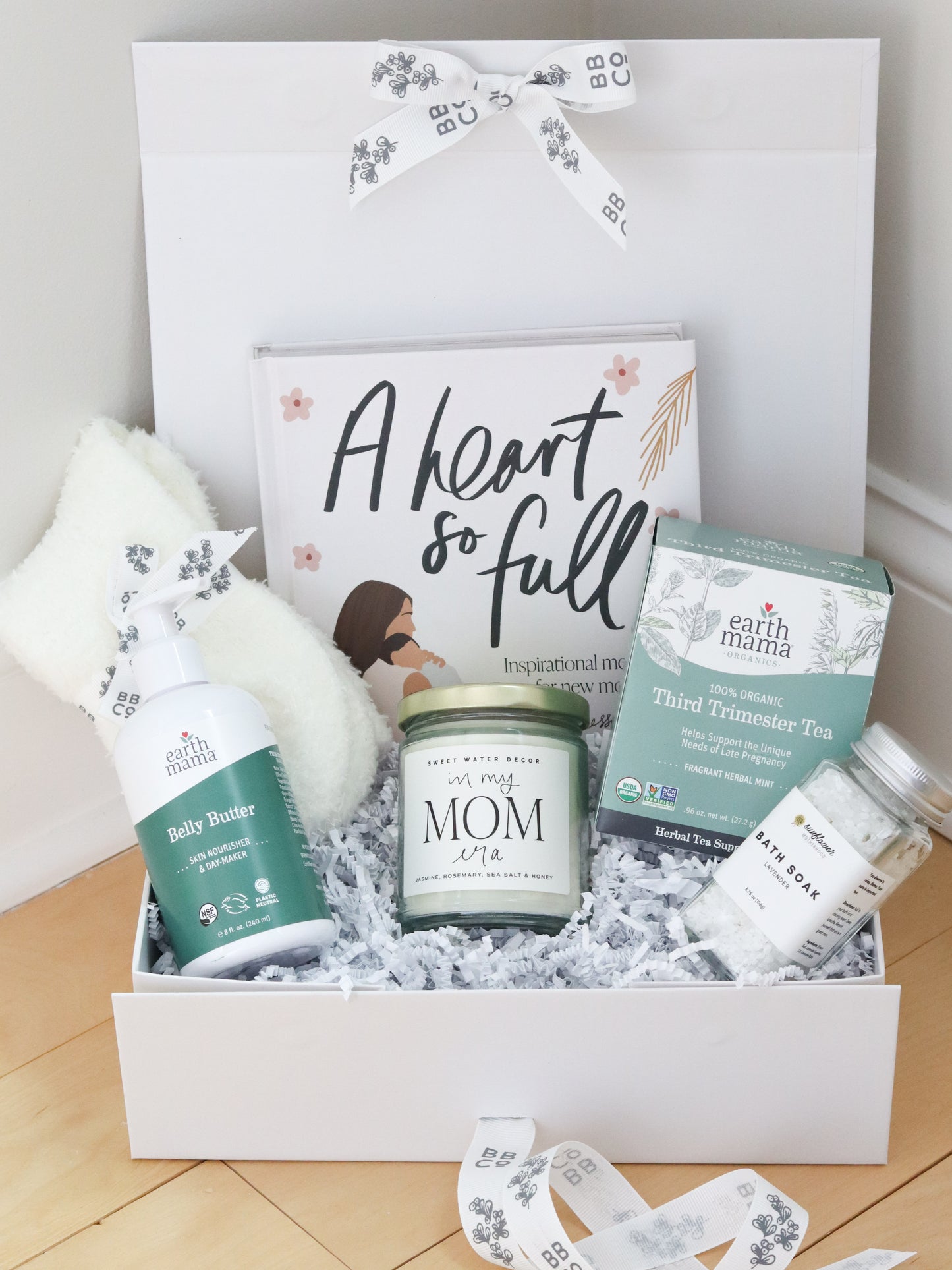 Pampered Pregnancy Gift Box