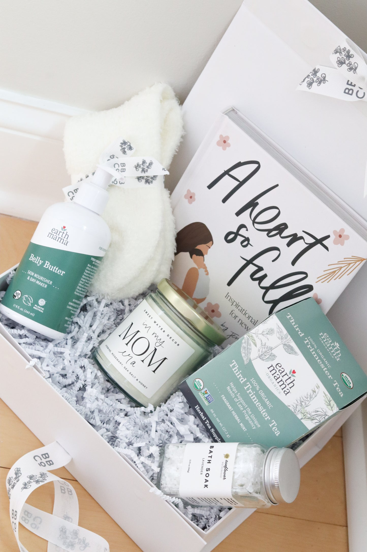 Pampered Pregnancy Gift Box