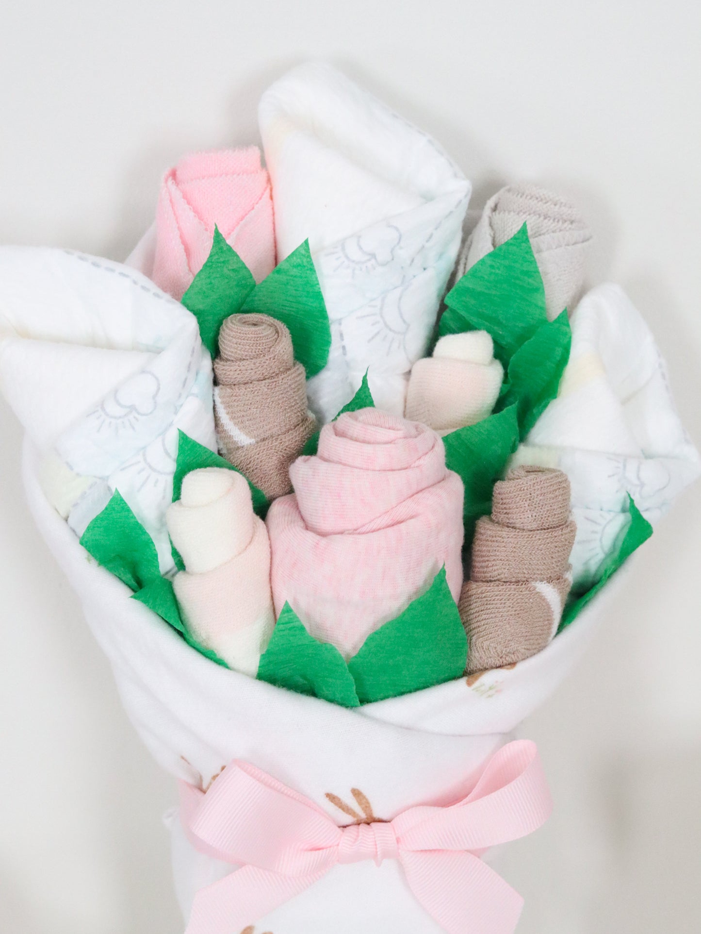 Blush Bunny Baby Girl Gift Set