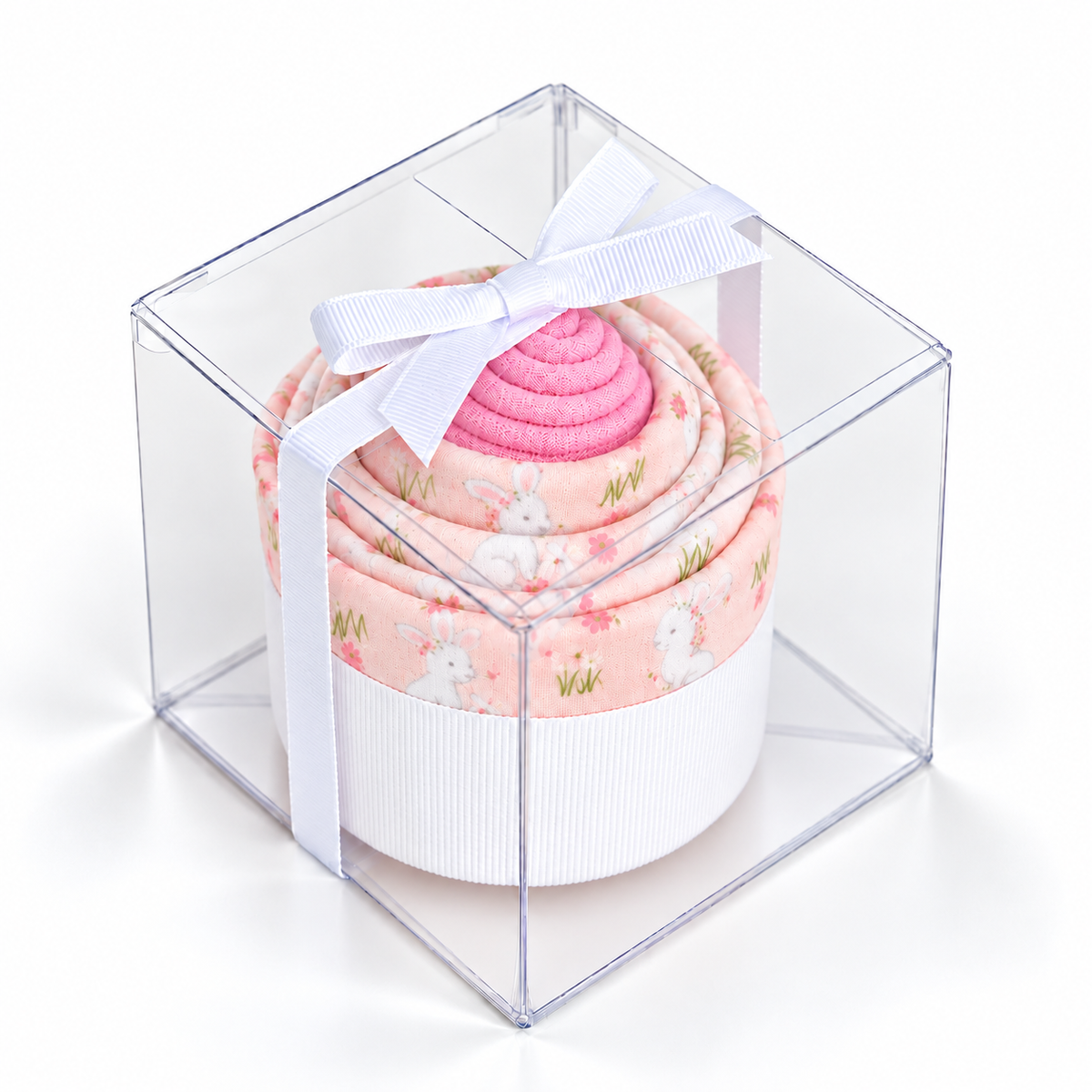 Single Cupcake Set - Bunny