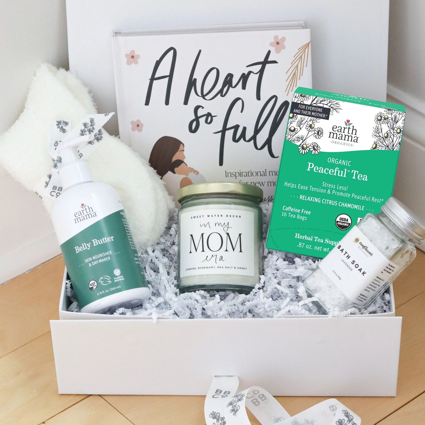 Pampered Pregnancy Gift Box