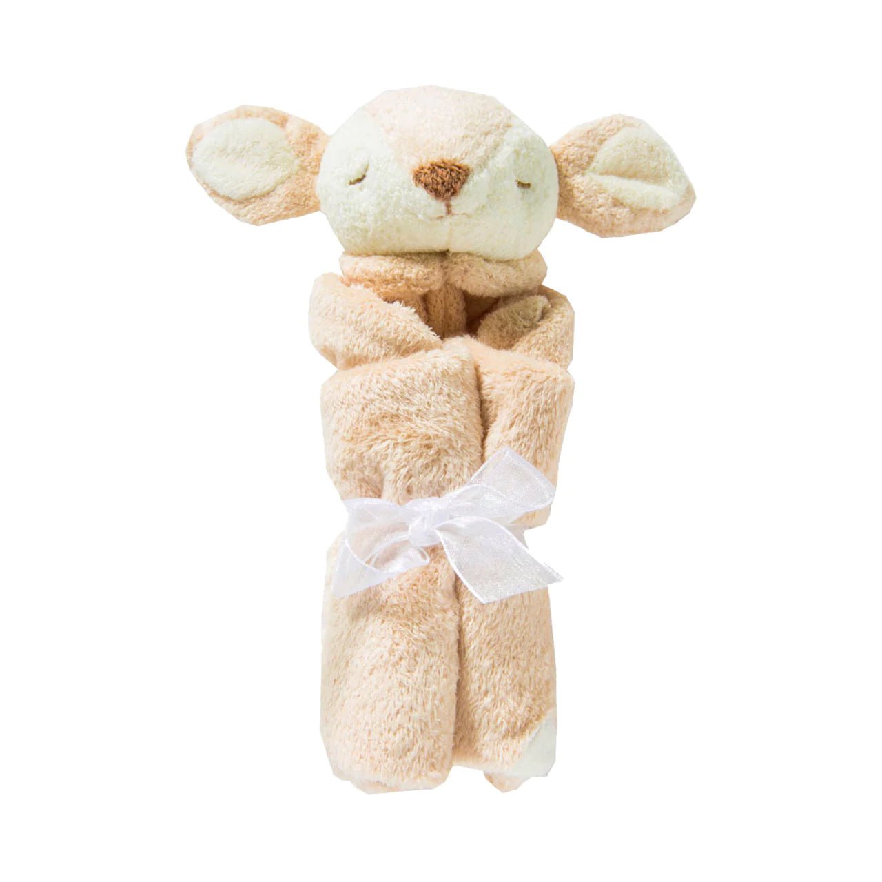 Angel Dear Blankie Lovey - Fawn - Baby Blossom Company