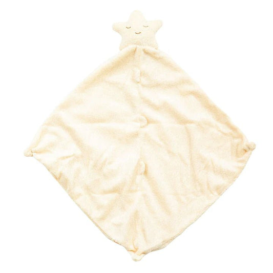 Angel Dear Blankie Lovey - Star - Baby Blossom Company