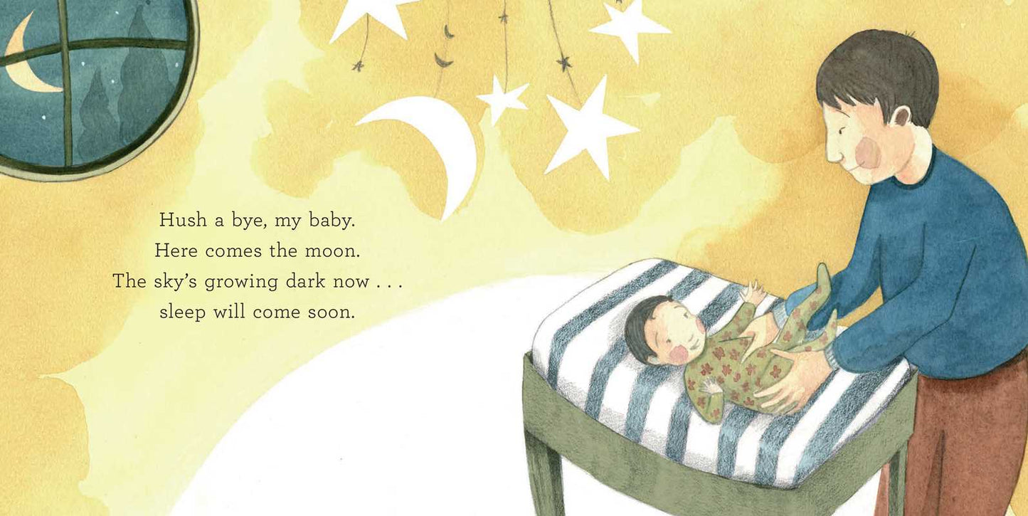 Hush a Bye, Baby Board Book