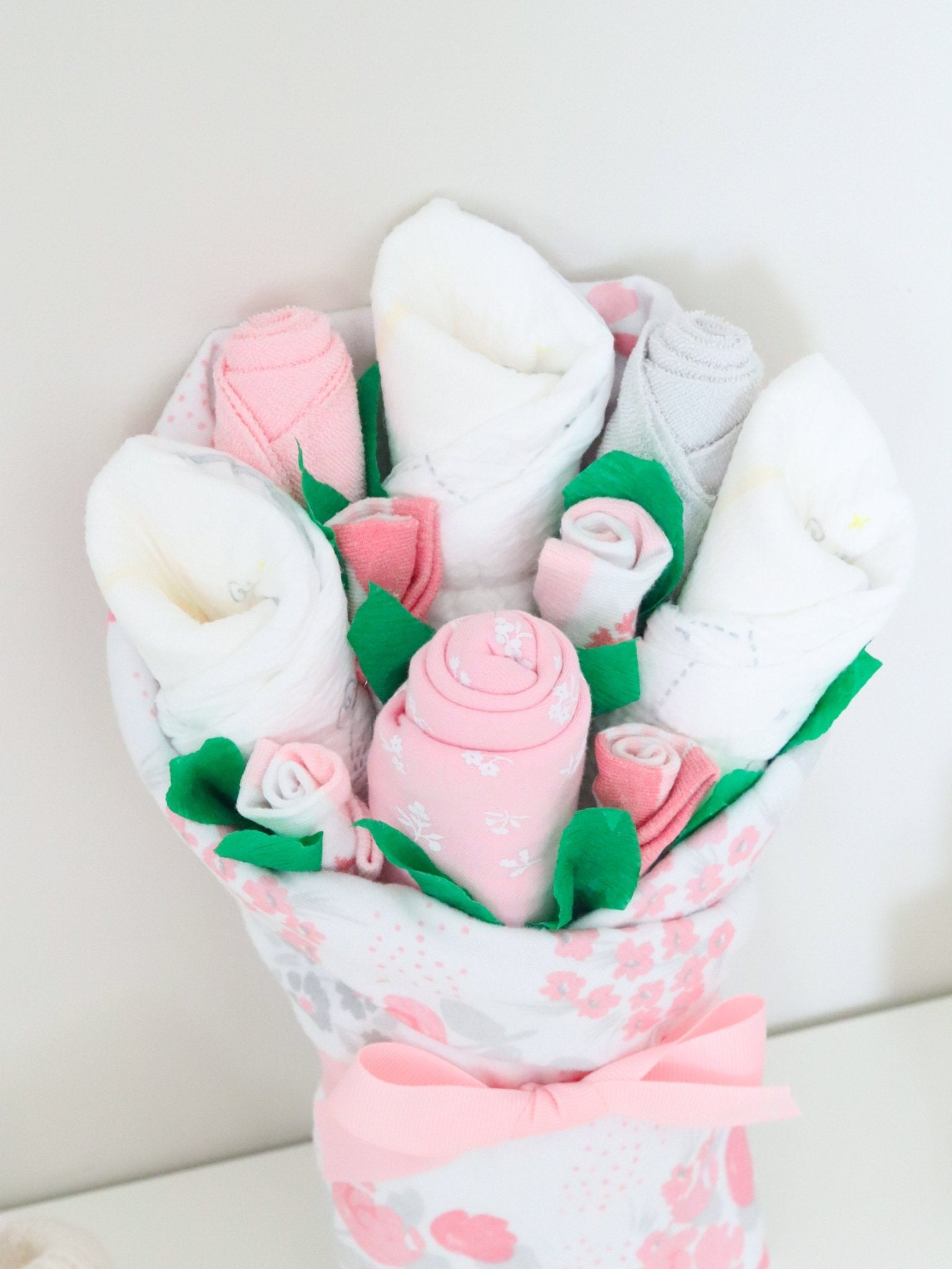 BBco. Floral Baby Gift Set - Baby Blossom Company