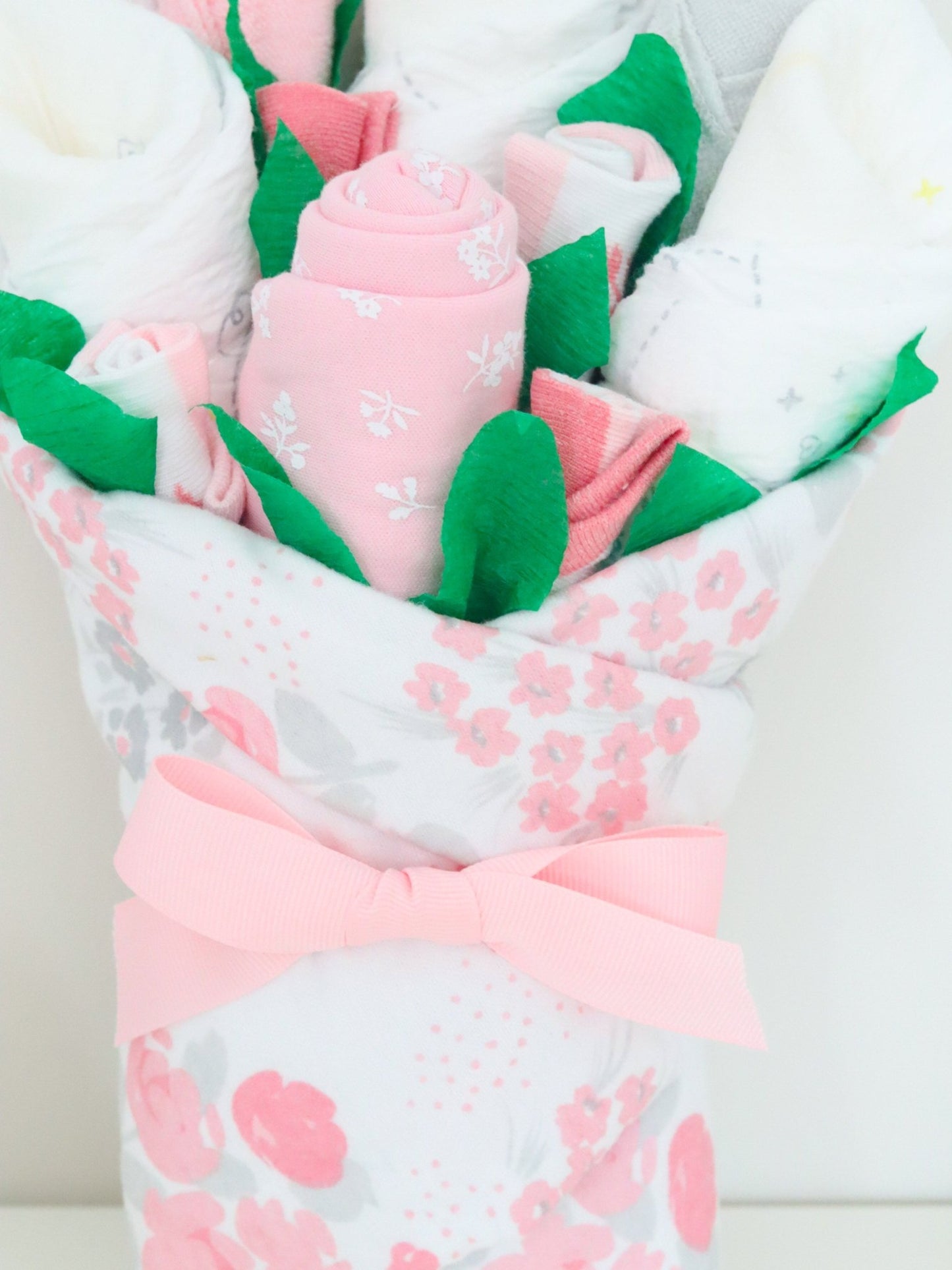 BBco. Floral Baby Gift Set - Baby Blossom Company