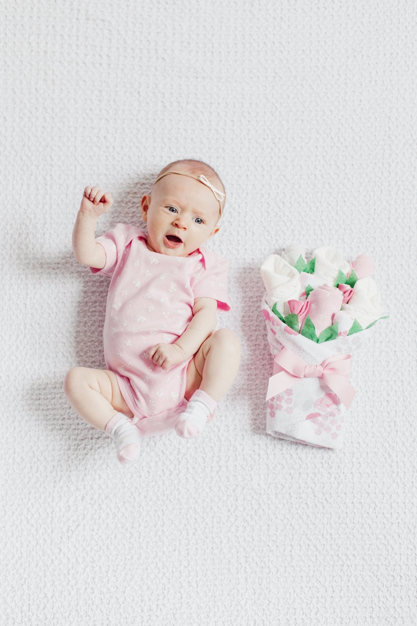 BBco. Floral Baby Gift Set - Baby Blossom Company