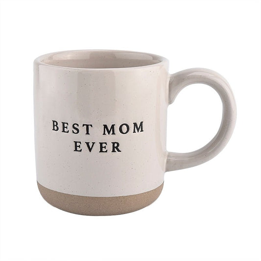 Best Mom Ever Mug - Baby Blossom Company