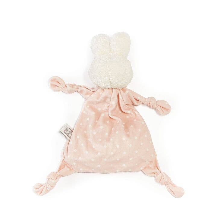 Blossom Bunny Knotty Friend - Baby Blossom Company