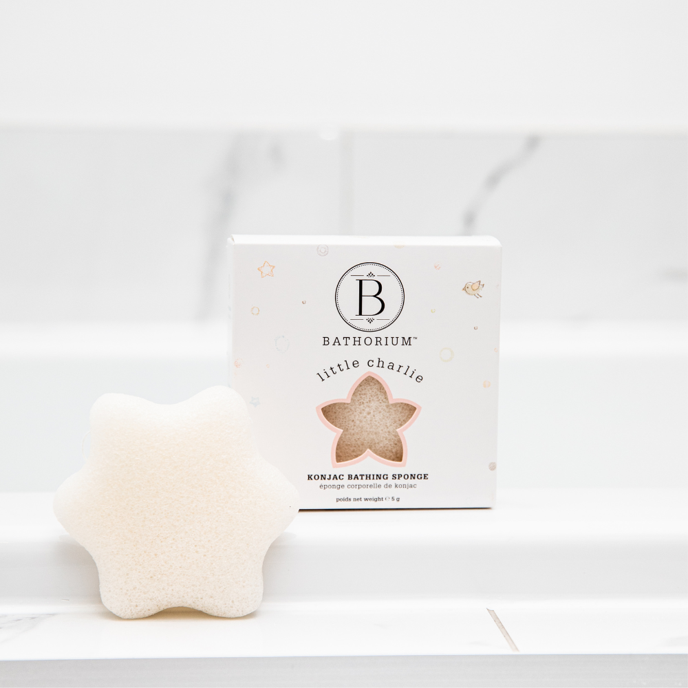 Little Charlie Body Sponge