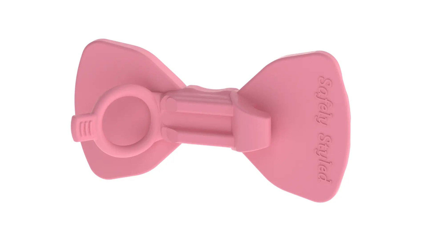 Safely Styled Hair Bow