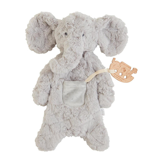 Elephant Teether Cuddler - Baby Blossom Company