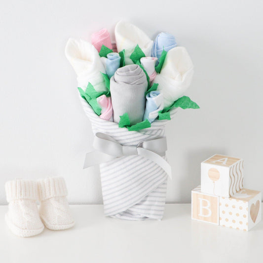 Gender Reveal Baby Gift Set - Baby Blossom Company