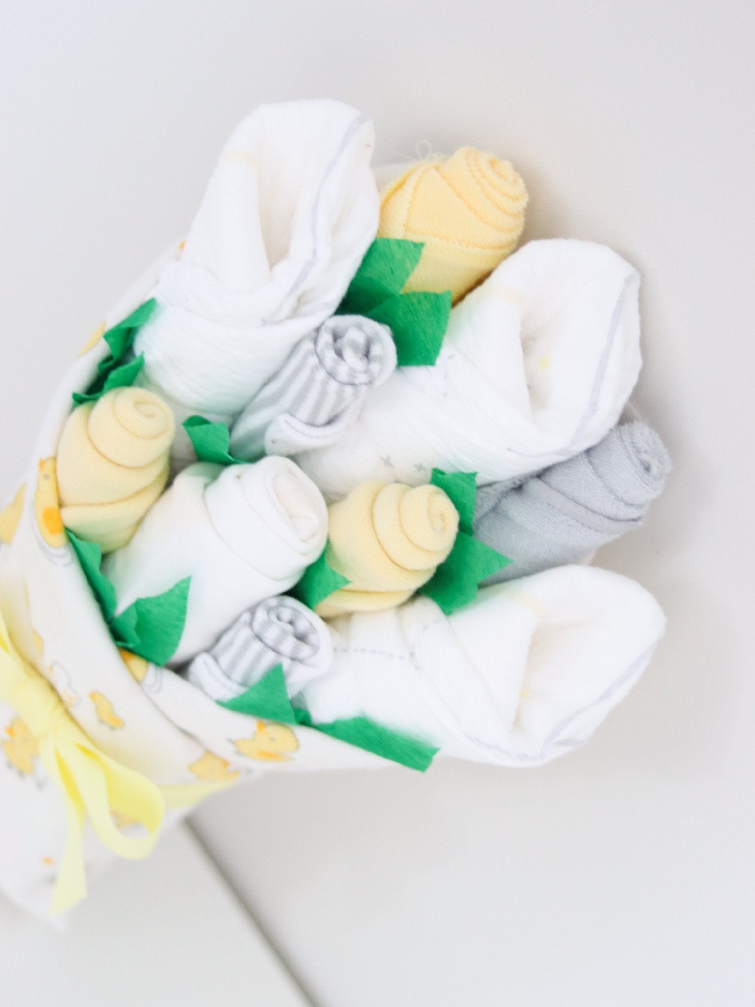 Giraffe Baby Gift Set - Baby Blossom Company