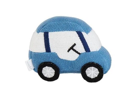 Golf Knit Rattles - Baby Blossom Company