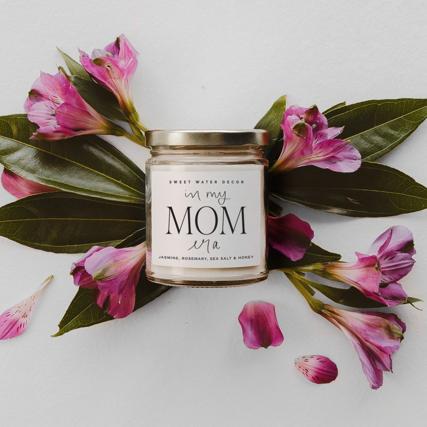 In My Mom Era Candle - Baby Blossom Company