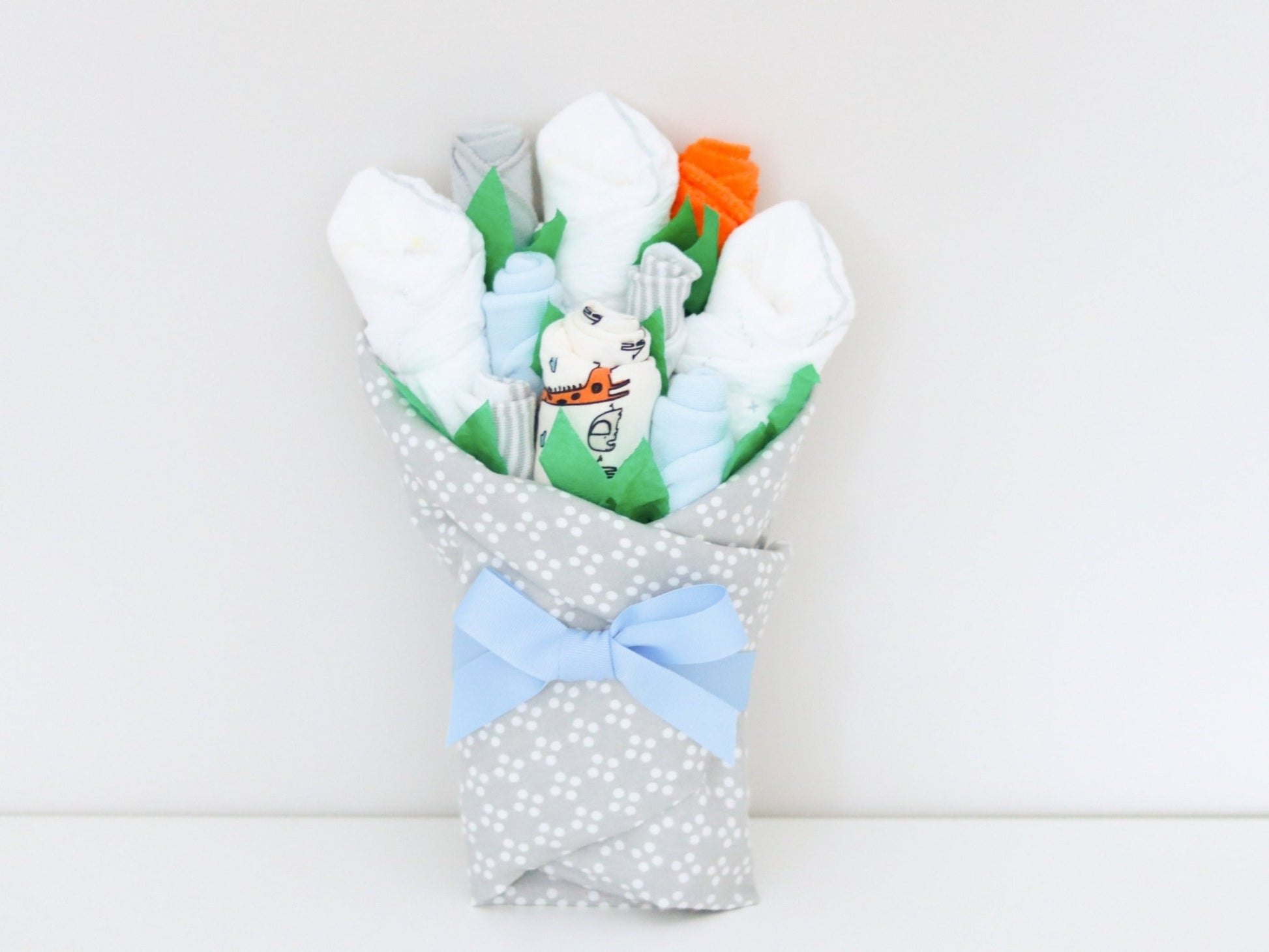 Jungle Buddies Baby Gift Set - Baby Blossom Company