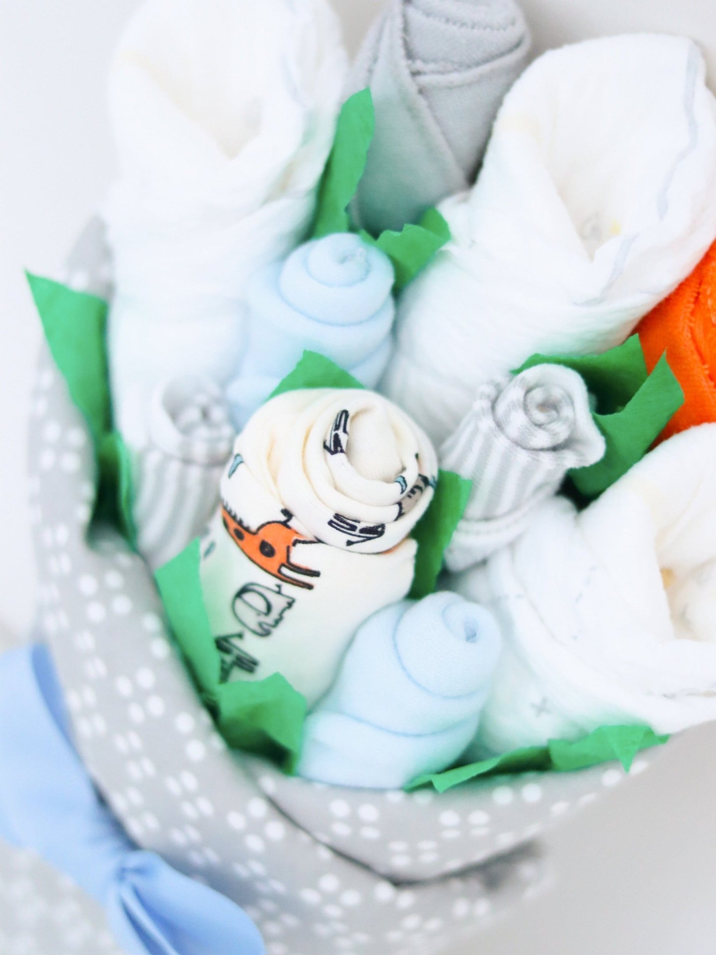 Jungle Buddies Baby Gift Set - Baby Blossom Company