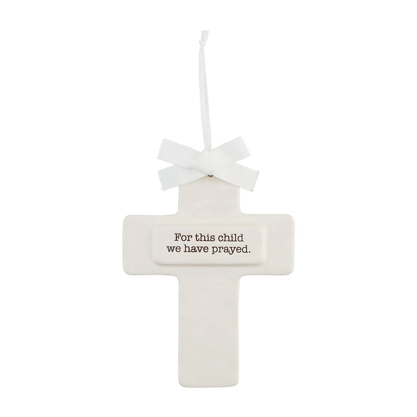 Keepsake Cross - Baby Blossom Company