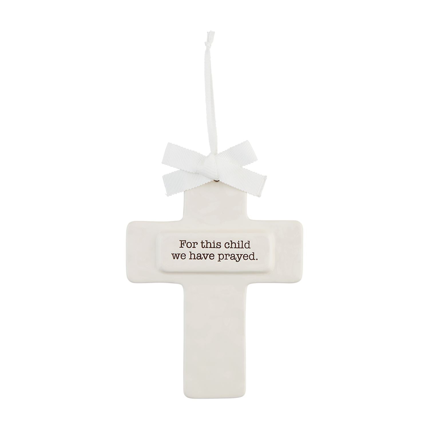 Keepsake Cross - Baby Blossom Company