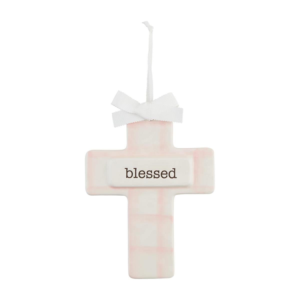 Keepsake Cross - Baby Blossom Company