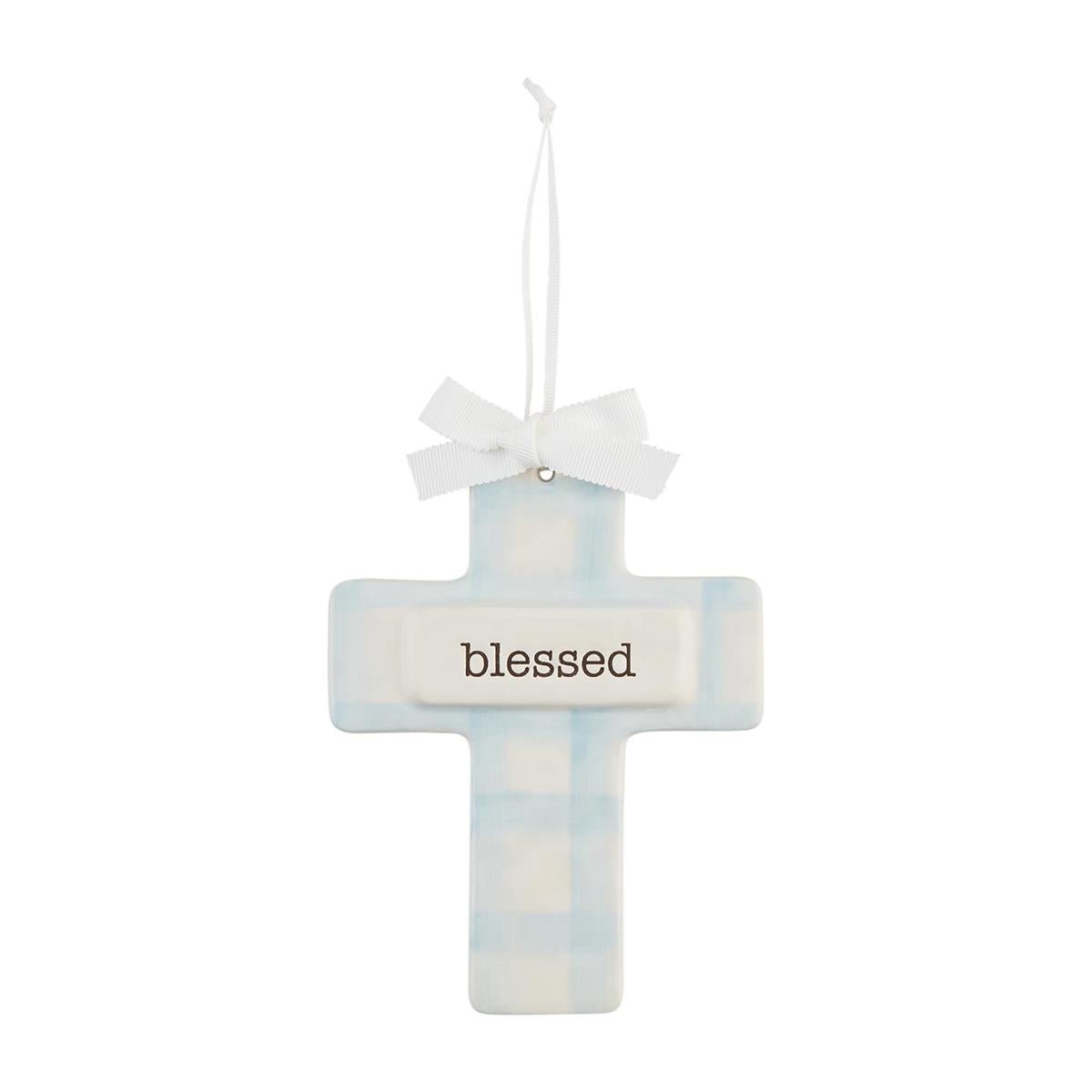 Keepsake Cross - Baby Blossom Company