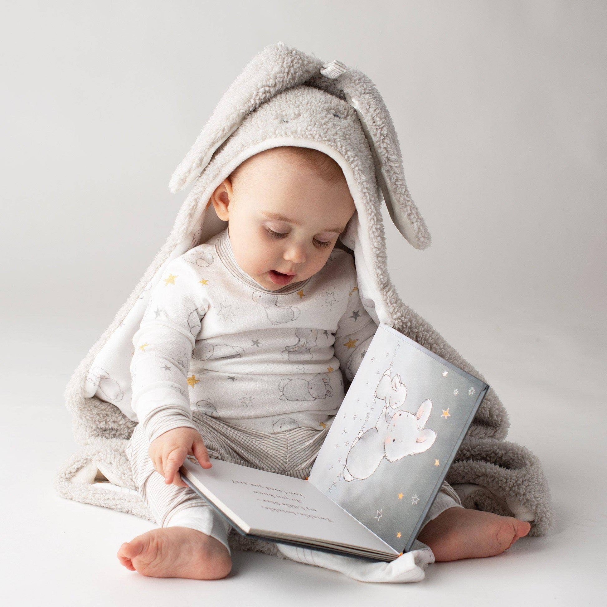 Little Star Board Book - Baby Blossom Company