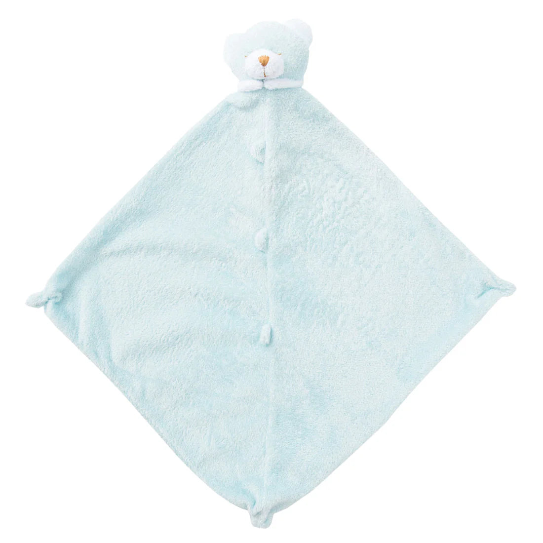Blue Bear Blankie Lovey