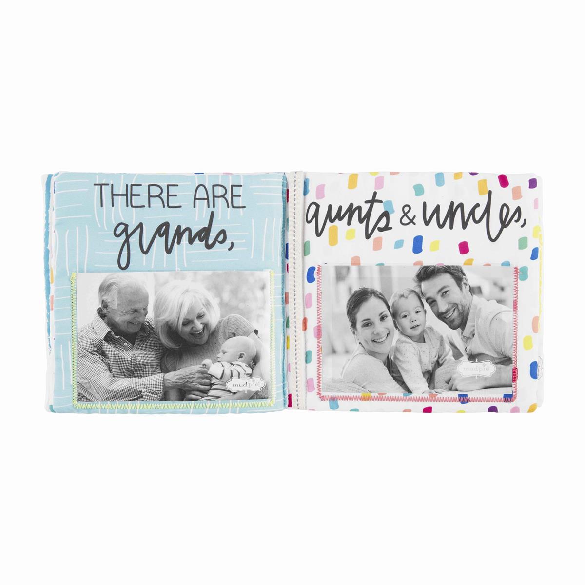 My Family Photo Album - Baby Blossom Company