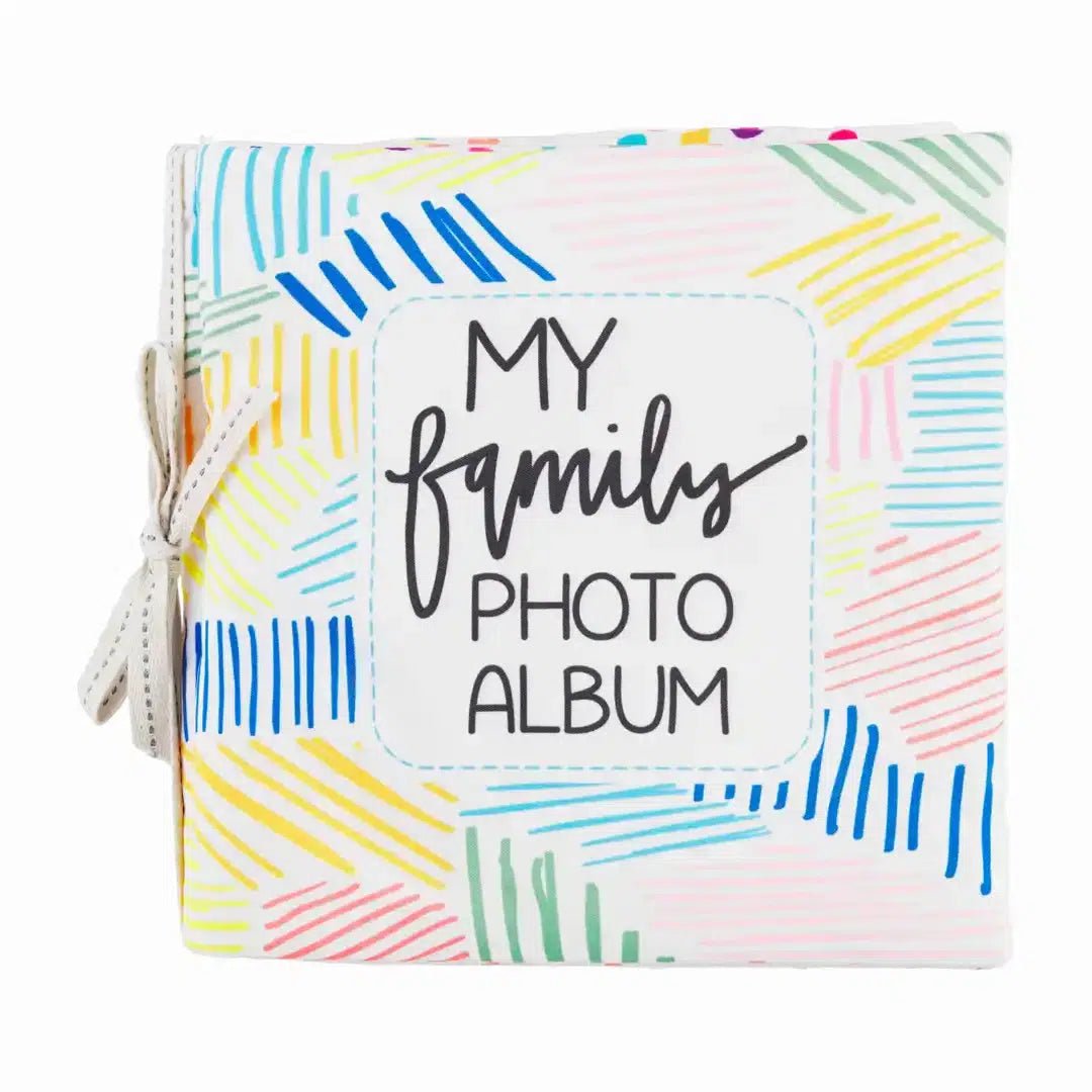 My Family Photo Album - Baby Blossom Company