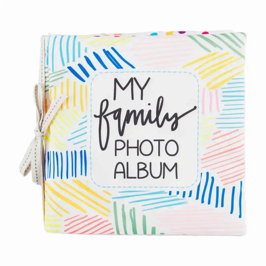 My Family Photo Album - Baby Blossom Company