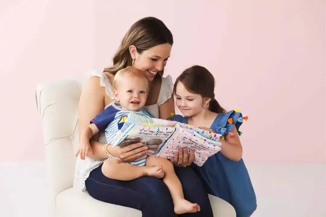 My Family Photo Album - Baby Blossom Company