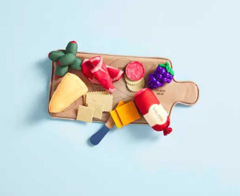 My First Charcuterie Board Play Set - Baby Blossom Company