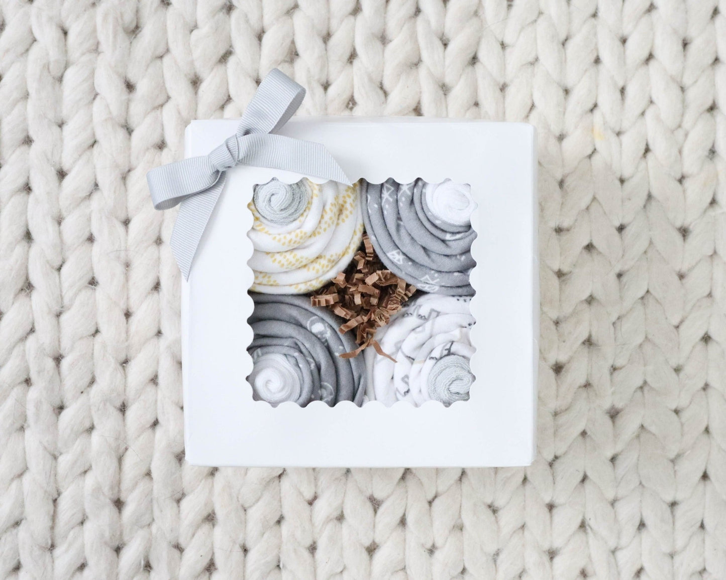 Neutral Jungle Baby Gift Set - Baby Blossom Company
